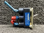 K4566-3 Kohler Static Pressure Selector Valve Assembly. Fixed Price $140.00.