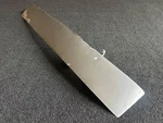 Beechcraft Bonanza Rh Nose Wheel Door, P/n 35-410077-3. Fixed Price $300.00.