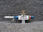 101-384110-1 Beechcraft Needle Valve Assembly. Fixed Price $280.00.