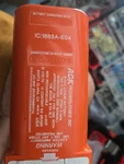 Ack Technologies E-04 Elt Aug /15/2028 Replacement Battery. Fixed Price $200.00.