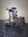 Antique Brass Stromberg M-5 4549338 Carburetor Parts Automobile Truck Tractor. Fixed Price $175.00.