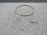 NAS305-55-1266 Beechcraft Control Cable Aileron (new Old Stock) (sa). Fixed Price $140.00.