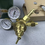 Victor 0781-9433 G350-150-540 Oxygen Heavy Duty Single Stage Regulator, Cga. Fixed Price $123.76.