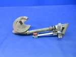 Cessna 182 Flap Actuator Tube,switch Bar & Pulley Rh 0760620-1 Tested (0625-1532. Fixed Price $340.00.