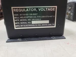206-075-447-3 Bell Helicopter / Electrodelta VR1530-3 Voltage Regulator Used. Fixed Price $210.00.