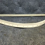 63070-011 Piper PA28-161 Warrior Iii Outside Windshield Collar Lh. Fixed Price $90.00.