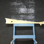 0513007-6 Cessna 172E Front Doorpost Bulkhead Assembly Rh. Fixed Price $1733.00.