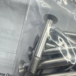 (10) NAS1580C4T20 Bolt Aerospace 1/4-28, 1/4" Grip Twist Tite. Fixed Price $109.77.