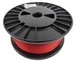 500METER Raychem 44A0211-16-2 Stranded 16AWG Hookup Wire Red Pvdf 1000V 150C New. Fixed Price $809.88.