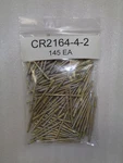 Cherry Rivets CR2164-4-2 Bag Of 145 Each New (last Ones). Fixed Price $66.24.