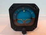 Allen RCA22-7 Horizon Gyro Indicator P/n 102-0041-04, Working Condition. Fixed Price $300.00.