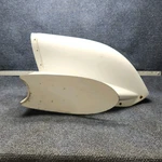 38402-012 Piper PA28RT-201 Forward Vertical Fin Tip Assy. Fixed Price $376.20.