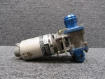 230125 (alt: 9912014-1) Whittaker Motor Actuated Shut-off Valve (dented Case). Fixed Price $1036.00.