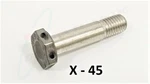 45 Bell Helicopter Textron Drilled Hex Head Cltl Aircraft Bolt. Fixed Price $44.98.