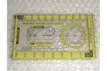 RFC-1, RFC1, Aircraft Ifr Jeppesen / Nos Chart Plotter. Fixed Price $22.99.