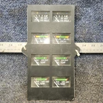 39569-003 Rochester Gauges Piper PA34-220T Intrument Cluster (12V). Fixed Price $673.00.