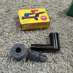Ngk Spark Plug Resistor Cover, LB05EZ - 90DEG. Elbow Type Snowmobile New. Fixed Price $35.00.