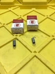 Lot Of 2 Genuine Tecumseh 570654 Spring, New. Fixed Price $12.00.