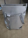 Bell Helicopter Folding Patient Litter Stretcher Part Number 206-070-993-001. Fixed Price $380.00.