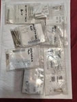 Bell Bht/textron Helicopter Bolts Large Lot 8/PKS. Fixed Price $105.40.