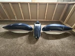 1975 Piper PA-28-151 Warrior Pants Fairings All 3 Wheels. Fixed Price $350.00.