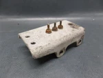 Continental Aircraft Engine Twin Cessna Beechcraft Baron De Ice Brush Mount. Fixed Price $59.95.