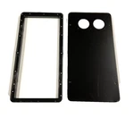 Suburban Furnace Access Door 6258AEB Black Scratched Camper-rv Trailer. Fixed Price $39.95.