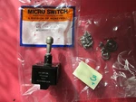 Honeywell Micro Switch 4TL1-1A MS24660-21A 7917 (DR1H-1). Fixed Price $50.00.