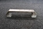 Cirrus SR20 Lower Gear Attach Clamp 11284-002. Fixed Price $75.00.