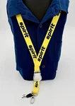 Spirit Airlines Aviation Lanyard Seat Belt Flight Crew High Quality. Fixed Price $17.99.