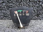 427769 Stewart-warner Oil Temperature Indicator (red & Green Indications). Fixed Price $56.00.