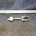 67031-002, 67028-000 Piper PA32RT-300 Gear Retraction Fitting And Hook Lh. Fixed Price $113.00.