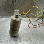 Aei Aircraft Conditioning Motor 27DC 13DD5 6105-00-838-0784 .014HP. Fixed Price $100.00.