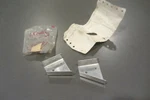 2 Ea. Cessna 177 'cardinal' P/n 1717055-1 Lh Door Stop Stiffener. Fixed Price $89.00.