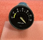 DC-10 Aircraft Hydraulic Oil Quantity Indicator 170-004-0072 9807-47-02 YB2. Fixed Price $20.00.