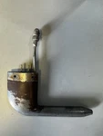 Electrically Heated L-shaped Pitot Tube (tested&working). Fixed Price $175.00.