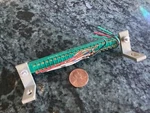 Used Trw Cinch 50 44A 30 - 251 22 160 Edge Connector Rectangle Pin. Fixed Price $14.55.
