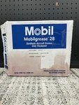 (9) Mobil 28 Synthetic Aircraft Grease - 14.0 Oz Each. Fixed Price $224.99.