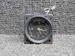 08470-1LW (alt: MD-88L) Mid-continent Electric Clock, Lighted (volts: 10-30). Fixed Price $140.00.