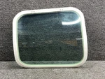 35-410291-146 (use: 002-430053-1) Beechcraft S35 Center Cabin Window Assy Lh. Fixed Price $168.00.