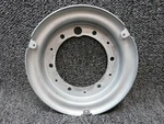 D-30260 (use: D-30660-1) Mccauley 6.00-6 Wheel Flange Assy (dp). Fixed Price $56.00.