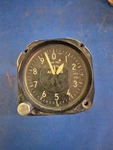 Vintage Square D Kollsman Altimeter 671 BU-010. Fixed Price $74.99.