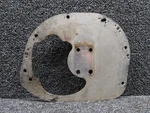 0741046-7 Cessna 182F Main Landing Gear Mounting Plate Assembly Lh. Fixed Price $280.00.