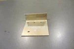 Cessna 172 P/n 0713244-1 Alternate Static Source Bracket. Fixed Price $27.00.