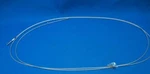 New Old Stock Cessna Aileron Direct Inboard Cable P/n: 1260505-55 (951). Fixed Price $135.00.