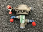 470616 (m/n: CAP1-2) Continental TSIO-470-B Garrett Turbo Wastegate Controller. Fixed Price $476.00.