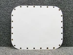 1221236-1 Cessna 210L Wing Radio Compartment Door Assembly Lh. Fixed Price $280.00.