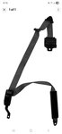 3 Point Seat Belt, 125" Grumman, Utilimaster, Step Van, Walk. Fixed Price $125.00.