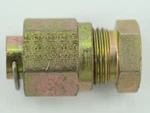 MS21921 MS2191 Flareless Nut Tube Fittings Coupling Military Standard Aviation. Fixed Price $19.99.