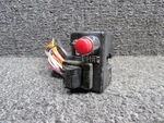 088-01091-0004, 200-1902-02 Mooney M20K Cap Assembly With Switches. Fixed Price $588.00.